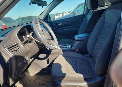 2023 Chevrolet Equinox Lt, uszkodzenie: Przód, Copart lot 70407466, zdjęcie 7 z 13