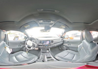 2019 Toyota Tacoma Trd Sport, daño Frontal, Copart lote 66144706, foto 15 de 15