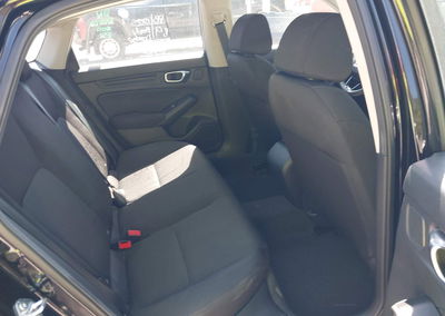 2026 Honda Civic Lx, daño Trasero, Iaai lote 46154638, foto 8 de 19