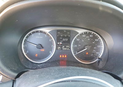 2021 Nissan Kicks S, daño Frontal, Copart lote 68256726, foto 9 de 14