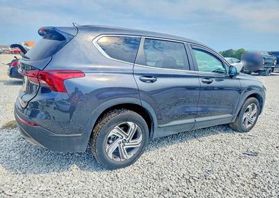 2023 Hyundai Santa Fe Se, uszkodzenie: Tył, Copart lot 66899636, zdjęcie 3 z 12