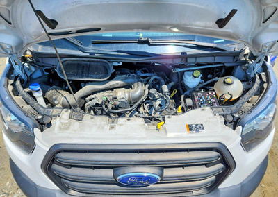 2020 Ford Transit 250 Delivery Van, uszkodzenie: Zalanie, Copart lot 61025446, zdjęcie 12 z 13