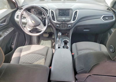 2020 Chevrolet Equinox Lt, daño Lateral, Copart lote 50786016, foto 8 de 14