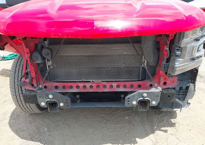 2021 Chevrolet Silverado 1500 2wd  Short Bed Lt, daño Front & Rear, Iaai lote 45787501, foto 6 de 18