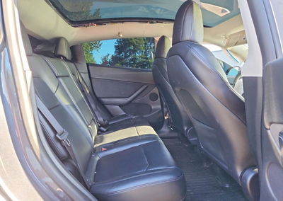 2022 Tesla Model Y, uszkodzenie: Przód, Copart lot 63342526, zdjęcie 10 z 12