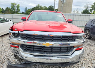 2019 Chevrolet Silverado Ld K1500 Lt, uszkodzenie: Przód, Copart lot 69302396, zdjęcie 5 z 12