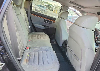 2019 Honda Cr-v Ex, uszkodzenie: Tył, Copart lot 70336506, zdjęcie 11 z 13
