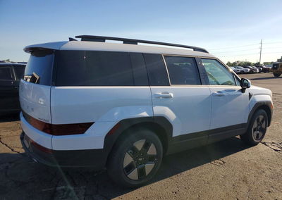 2026 Hyundai Santa Fe Sel, uszkodzenie: Bok, Copart lot 66030016, zdjęcie 3 z 13