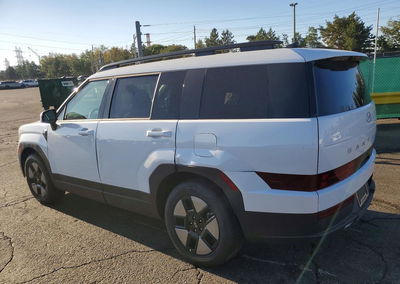 2026 Hyundai Santa Fe Sel, uszkodzenie: Bok, Copart lot 66030016, zdjęcie 2 z 13