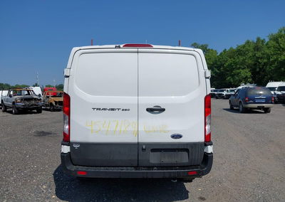 2023 Ford Transit-250, uszkodzenie: Przód, Iaai lot 45471891, zdjęcie 16 z 16