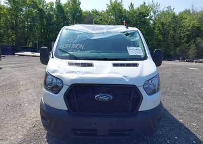 2023 Ford Transit-250, uszkodzenie: Przód, Iaai lot 45471891, zdjęcie 12 z 16