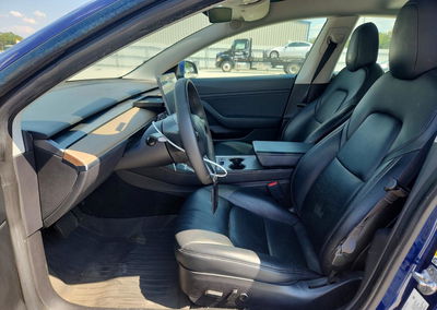 2021 Tesla Model 3, uszkodzenie: Tył, Copart lot 67317266, zdjęcie 7 z 12