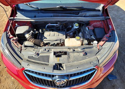 2019 Buick Encore Preferred, uszkodzenie: Grad, Copart lot 85995425, zdjęcie 12 z 13