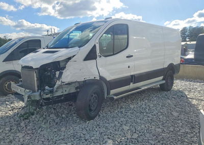 2026 Ford Transit 250 Delivery Van, daño Trasero, Copart lote 69044806