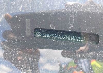 2022 Hyundai Santa Fe Sel, uszkodzenie: Lewy bok, Iaai lot 45163798, zdjęcie 9 z 16