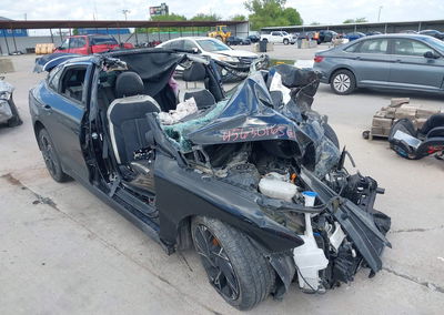 2025 Kia K5 Gt-line, Rollover damage, Iaai lot 45630165