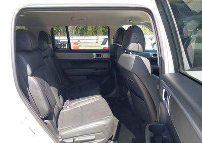 2026 Hyundai Santa Fe Sel, Front End damage, Iaai lot 46190452, photo 8 of 17