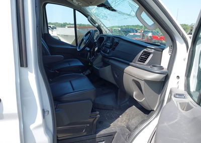 2023 Ford Transit-250, uszkodzenie: Przód, Iaai lot 45471891, zdjęcie 5 z 16