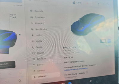 2021 Tesla Model 3, uszkodzenie: Tył, Copart lot 67317266, zdjęcie 9 z 12