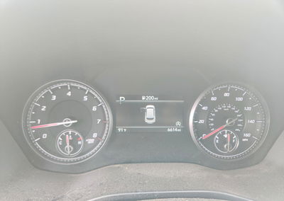 2023 Hyundai Santa Fe Se, uszkodzenie: Tył, Copart lot 66899636, zdjęcie 9 z 12