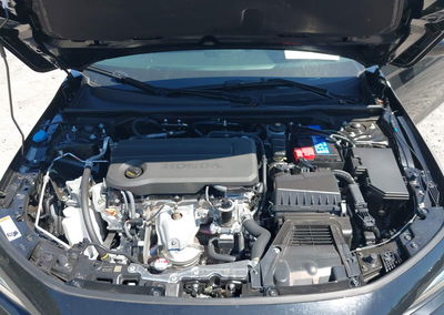 2026 Honda Civic Lx, daño Trasero, Iaai lote 46154638, foto 10 de 19