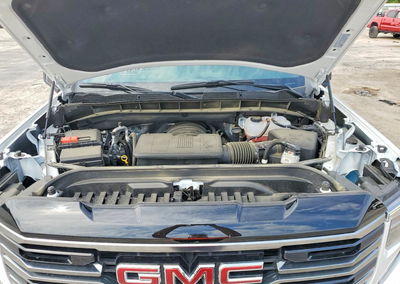 2026 Gmc Sierra K1500 At4, uszkodzenie: Bok, Copart lot 55525086, zdjęcie 11 z 12