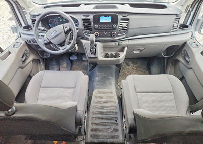 2024 Ford Transit T-250, daño Lateral, Copart lote 56664426, foto 8 de 13