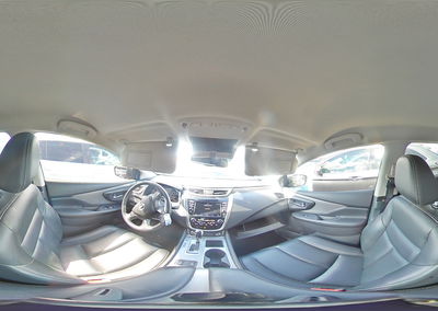 2023 Nissan Murano Sv, daño Frontal, Copart lote 66475836, foto 16 de 16