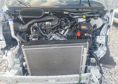 2026 Ford Transit 250 Delivery Van, uszkodzenie: Tył, Copart lot 69044806, zdjęcie 12 z 13