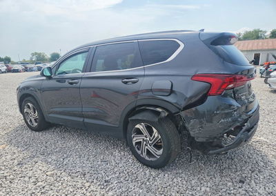2023 Hyundai Santa Fe Se, uszkodzenie: Tył, Copart lot 66899636, zdjęcie 2 z 12