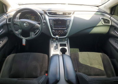 2019 Nissan Murano S, uszkodzenie: Przód, Copart lot 67820466, zdjęcie 8 z 16