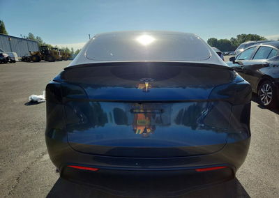 2022 Tesla Model Y, uszkodzenie: Przód, Copart lot 63342526, zdjęcie 6 z 12