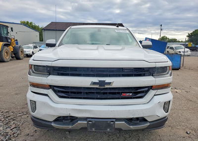 2019 Chevrolet Silverado Ld K1500 Lt, uszkodzenie: Przód, Copart lot 66272466, zdjęcie 5 z 12