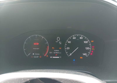 2025 Honda Cr-v Ex Awd, daño Frontal derecho, Iaai lote 45848285, foto 7 de 16