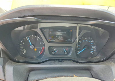 2019 Ford Transit T-250, uszkodzenie: Normalne zużycie, Copart lot 67847606, zdjęcie 9 z 12