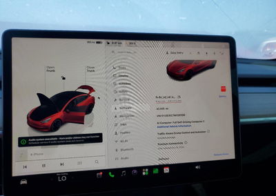 2022 Tesla Model 3, uszkodzenie: Przód, Copart lot 58800216, zdjęcie 9 z 14