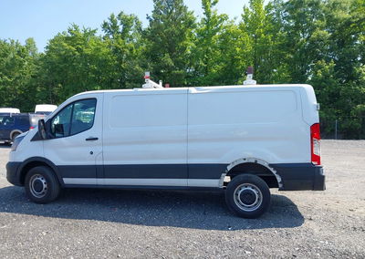 2023 Ford Transit-250, uszkodzenie: Przód, Iaai lot 45471891, zdjęcie 14 z 16