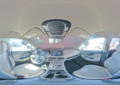2022 Hyundai Santa Fe Sel, daño Lateral, Copart lote 70543046, foto 15 de 15