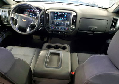 2019 Chevrolet Silverado Ld K1500 Lt, uszkodzenie: Przód, Copart lot 66272466, zdjęcie 8 z 12