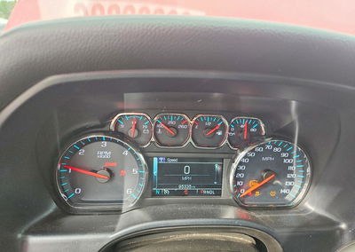 2019 Chevrolet Silverado Ld K1500 Lt, uszkodzenie: Przód, Copart lot 69302396, zdjęcie 9 z 12