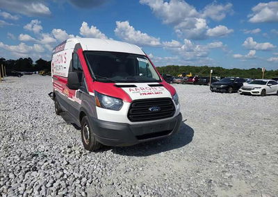2019 Ford Transit 250 Delivery Van, uszkodzenie: Tył, Copart lot 66793346, zdjęcie 14 z 14