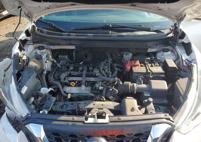 2020 Nissan Kicks Sv, daño Frontal, Copart lote 62789716, foto 11 de 14