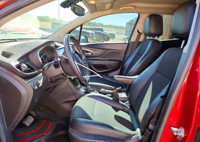 2019 Buick Encore Preferred, uszkodzenie: Grad, Copart lot 85995425, zdjęcie 7 z 13