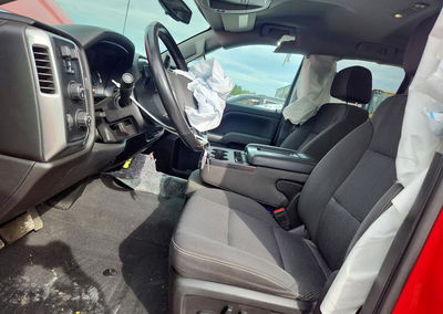 2019 Chevrolet Silverado Ld K1500 Lt, uszkodzenie: Przód, Copart lot 69302396, zdjęcie 7 z 12