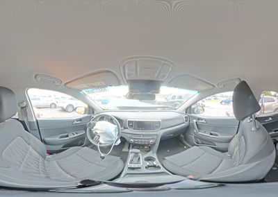 2020 Kia Sportage Lx, daño Frontal, Copart lote 68857806, foto 14 de 14