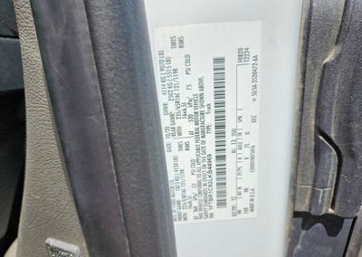 2020 Ford Transit 250 Delivery Van, uszkodzenie: Zalanie, Copart lot 61025446, zdjęcie 13 z 13