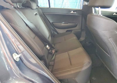 2021 Kia Sportage Lx, uszkodzenie: Przód, Copart lot 65649366, zdjęcie 11 z 13