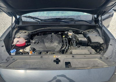 2023 Hyundai Santa Fe Se, uszkodzenie: Tył, Copart lot 66899636, zdjęcie 11 z 12
