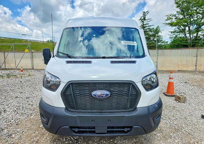 2024 Ford Transit T-250, daño Lateral, Copart lote 56664426, foto 5 de 13