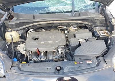 2021 Kia Sportage Lx, daño Volcadura, Copart lote 65859026, foto 11 de 11